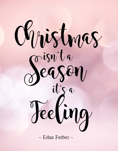 xmas vibes quotes