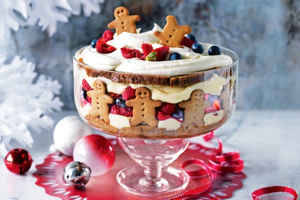 Christmas Trifle Recipes