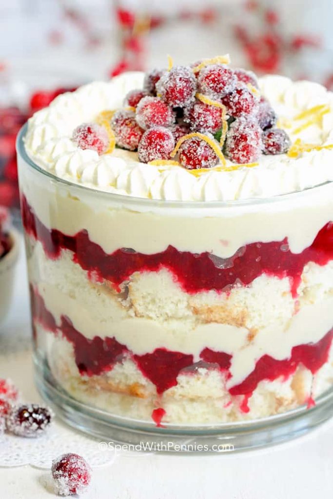 26 Finger Licking Christmas Trifle Recipes - Christmas ...