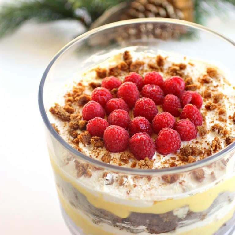 Christmas Trifle Recipes