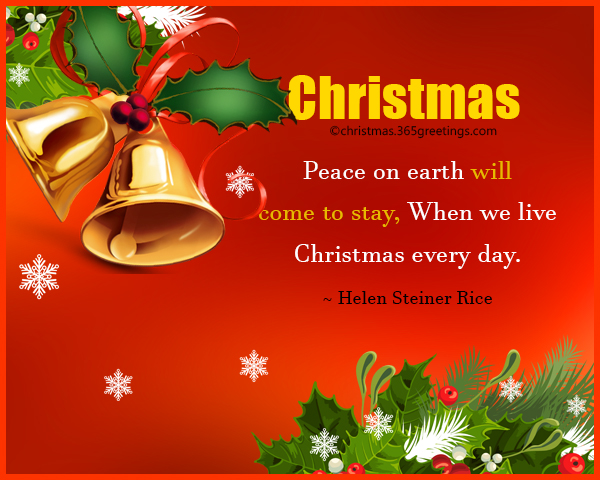 Top Inspirational Christmas Quotes With Beautiful Images Christmas