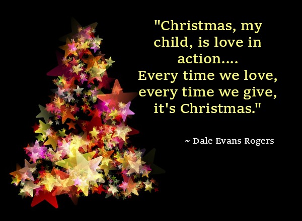 inspirational christmas quotes for kids