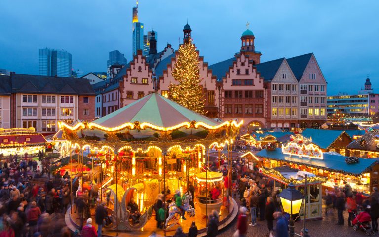 Christmas Traditions In Germany - Christmas Celebration ...