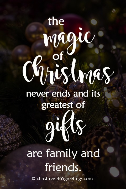 Top Inspirational Christmas Quotes with Beautiful Images 