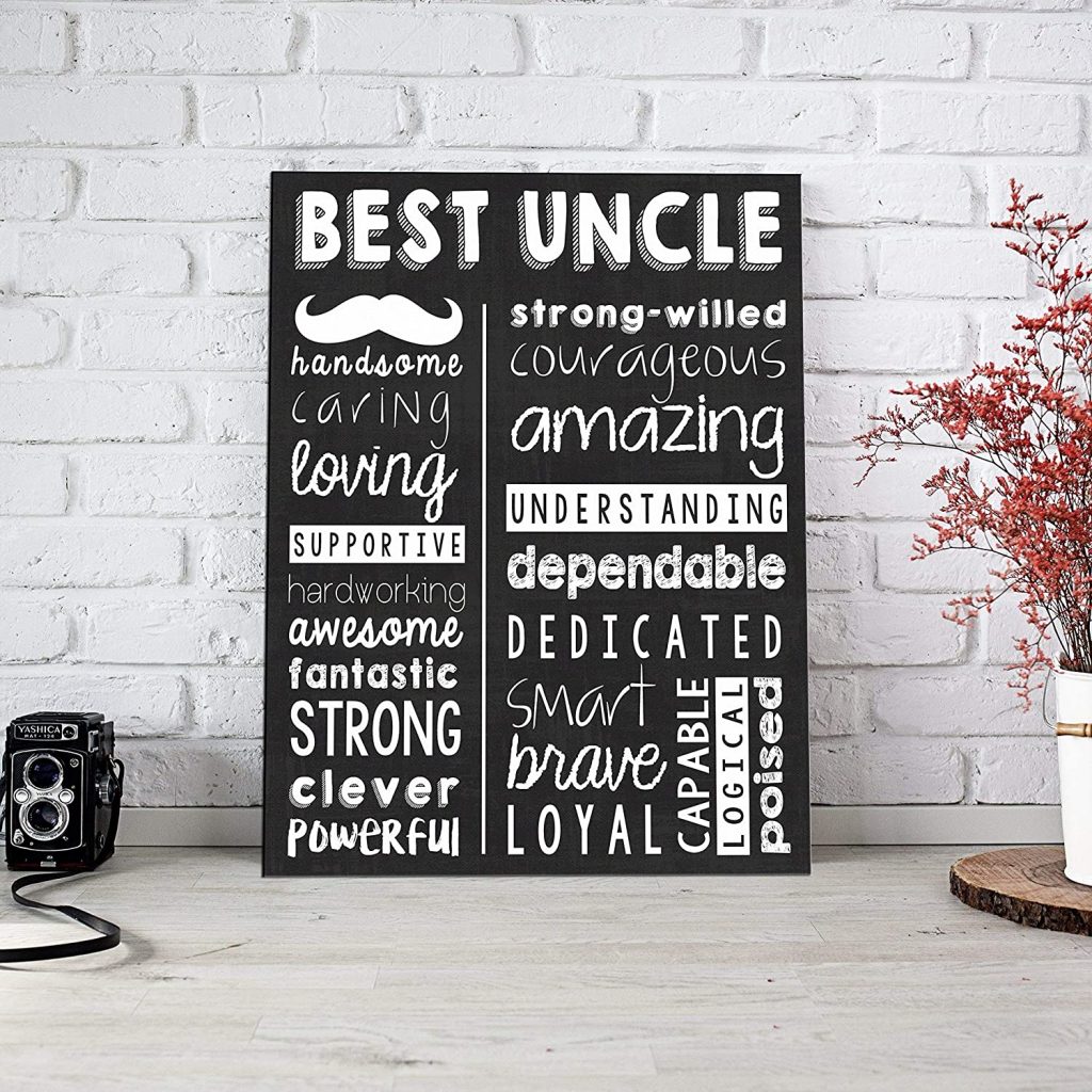 Christmas Gifts Ideas For Uncle