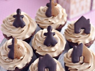 Gingerbread Cupcake Recipes