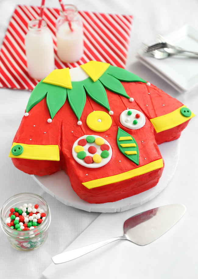 Christmas Cake Decoration Ideas