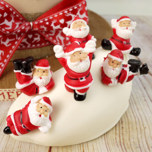 Christmas Cake Decoration Ideas