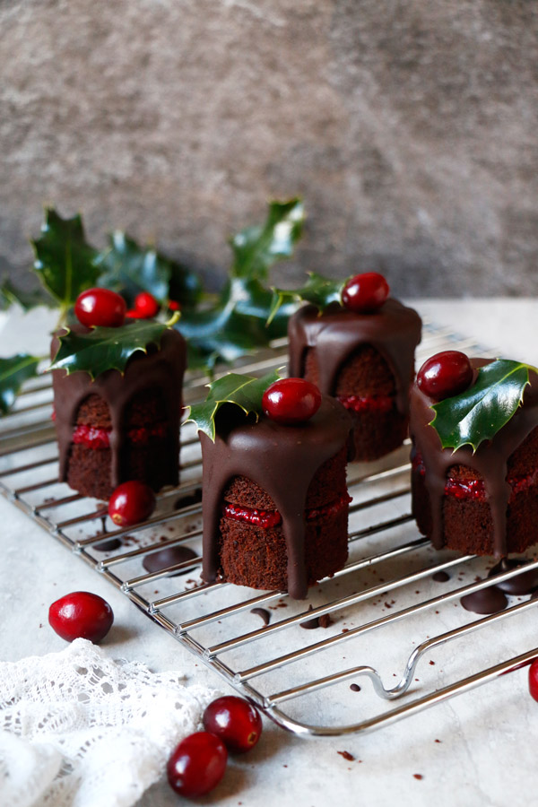 Christmas Cake Decoration Ideas