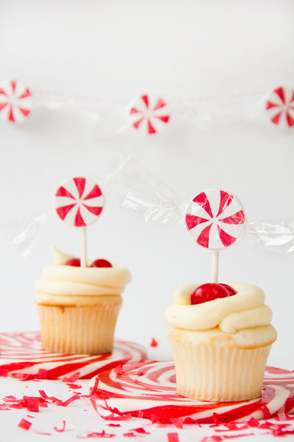 Christmas Cake Toppers