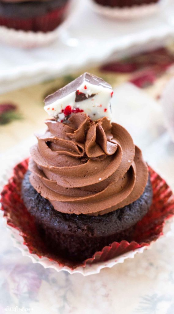 Peppermint Cupcake Recipes