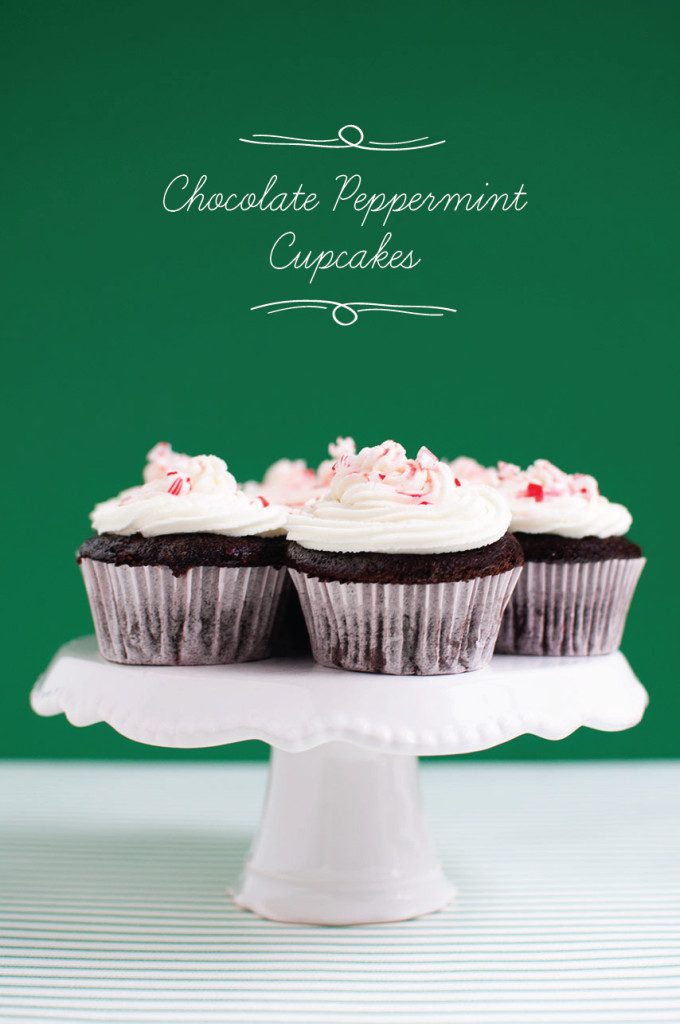 Peppermint Cupcake Recipes