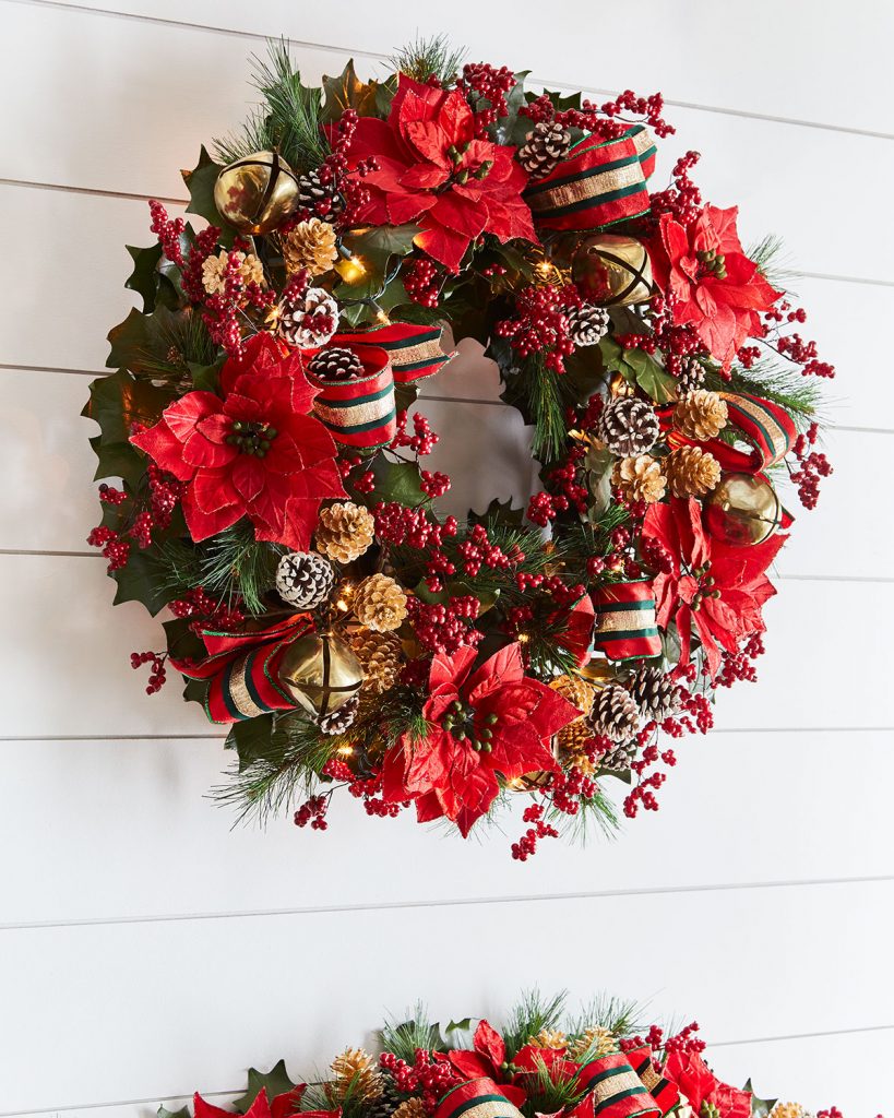 Christmas Wreath Images