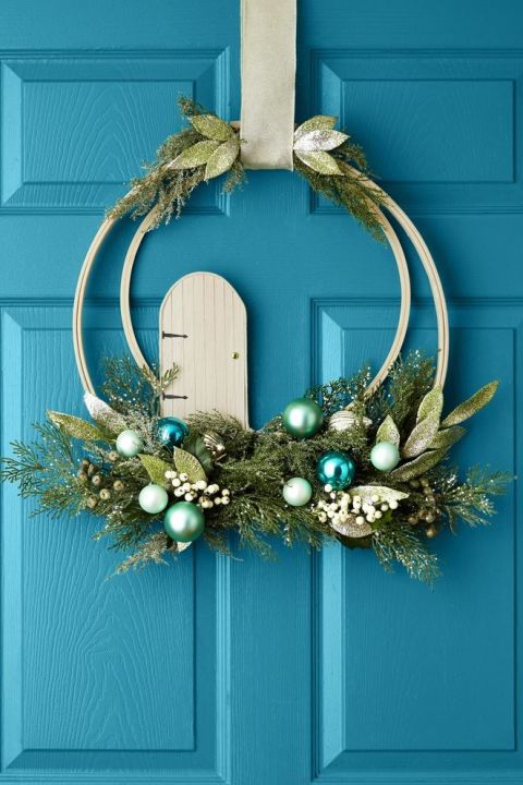 Christmas Wreath Images