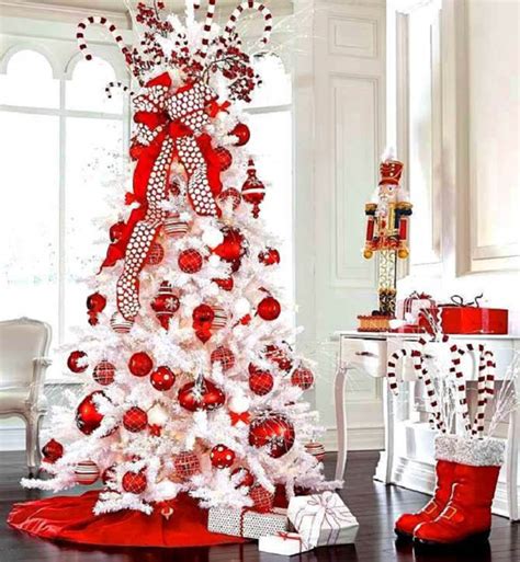 unique-artificial-christmas-tree-decoration-ideas-for-2018