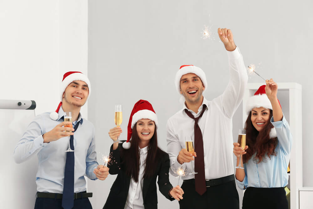 Christmas Party Games For Work