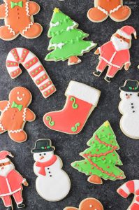 Easy Christmas Cutout Cookies Recipes – 365greetings.com