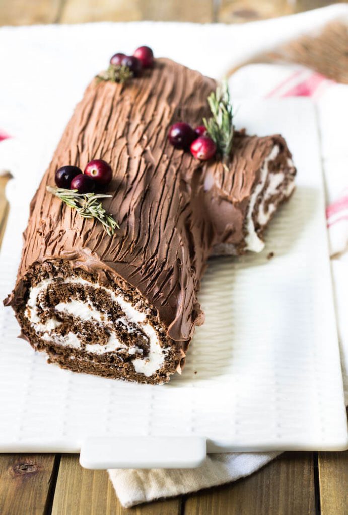 A List Of Traditional Christmas Desserts