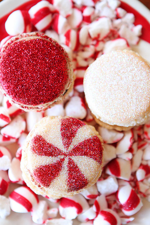 30 Cute Mini Christmas Dessert Recipes - Christmas ...