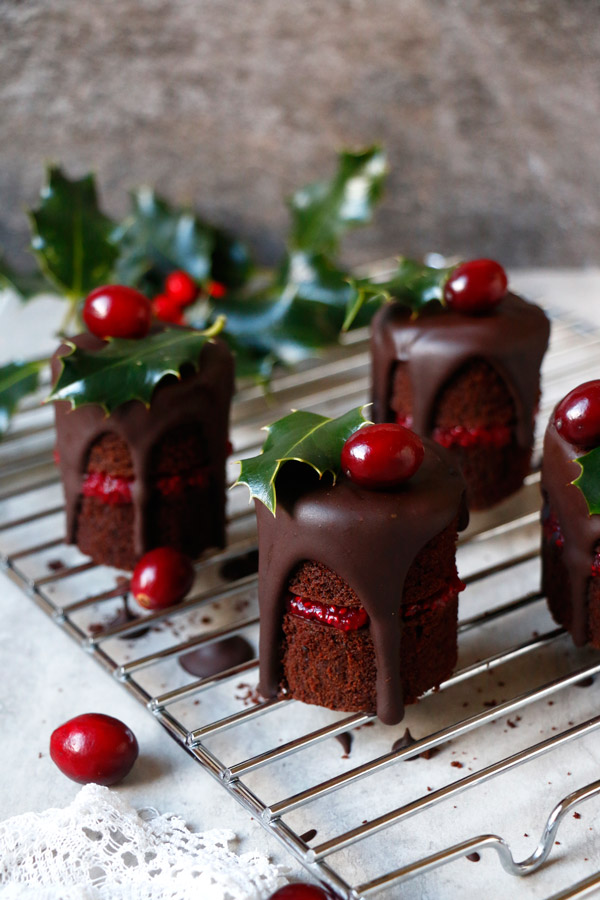 Mini Christmas Dessert Recipes