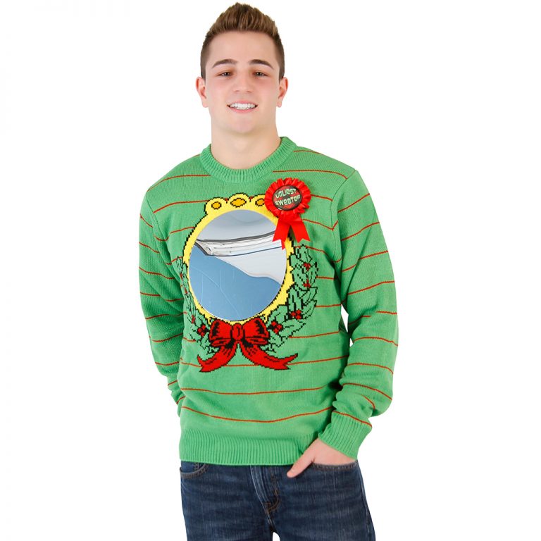 UGLY SWEATER IDEAS FOR CHRISTMAS 2019