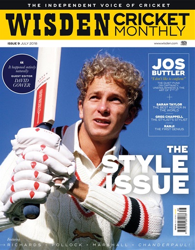 Wisden Monthly Magazine: 