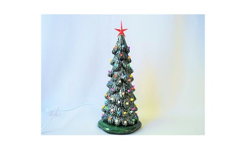 Ceramic Christmas Tree Ideas