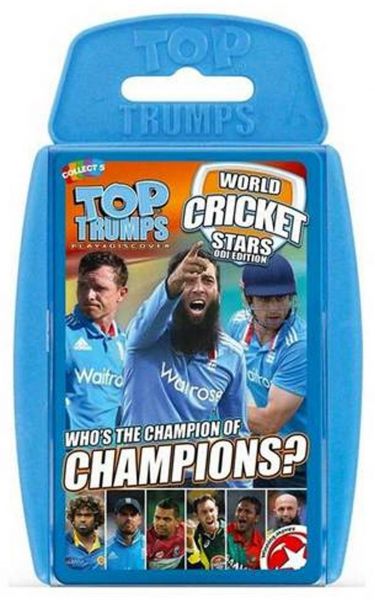 Cricket Top Trumps: