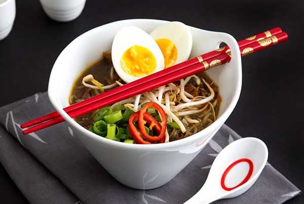 Noodles Recipe Ideas for Chinese Christmas Feast