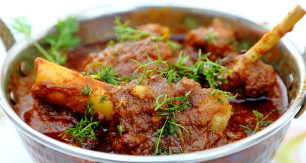 Mughlai Food Ideas for Christmas