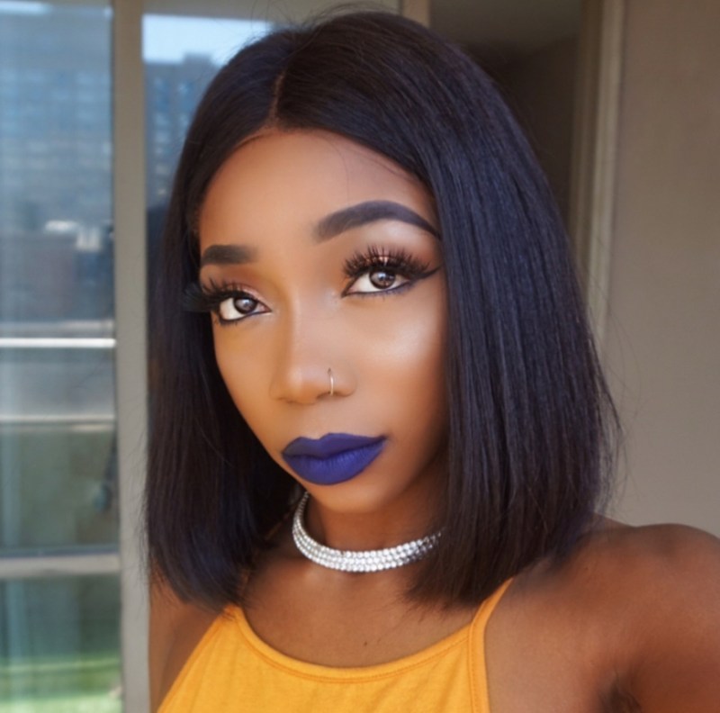 LIP MAKEUP IDEAS FOR DARK SKIN FOR CHRISTMAS 2019